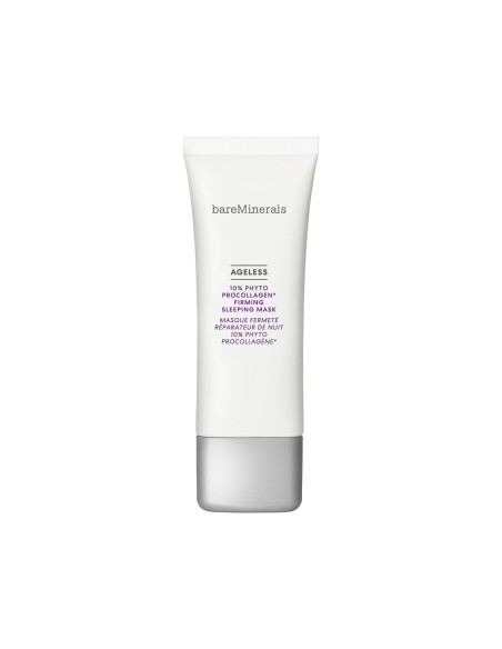 Repairing Night Mask bareMinerals 10% Phyto ProCollagen Firming 75 ml
