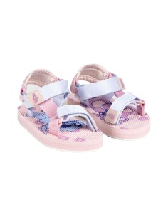 Children's sandals Stitch Pink