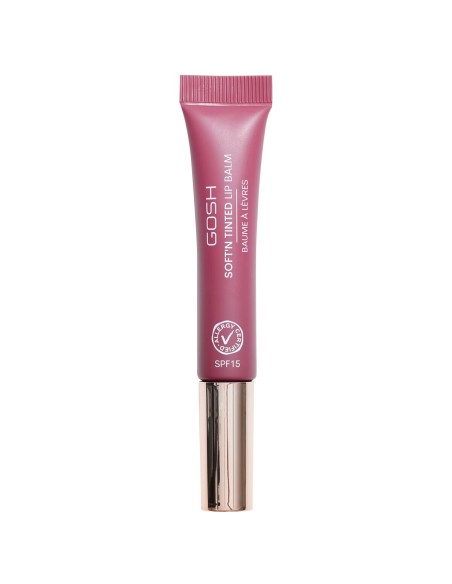 Coloured Lip Balm Gosh Copenhagen Soft'N Tinted Nº 006 Berry 8 ml