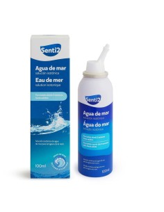 Nasal Spray Senti2   Seawater 100 ml
