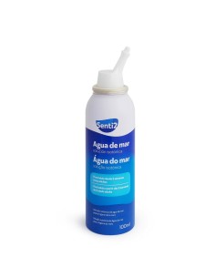 Nasal Spray Senti2   Seawater 100 ml 2