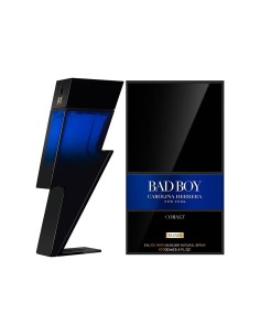Men's Perfume Carolina Herrera Bad Boy Cobalt Elixir EDP 100 ml