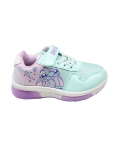 LED Trainers Stitch Multicolour LED Lights