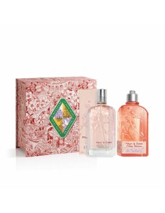 Women's Perfume Set L'Occitane En Provence FLORES DE CEREZO 2 Pieces