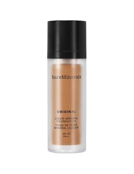 Liquid Make Up Base bareMinerals Original Nº 24 Neutral dark 30 ml