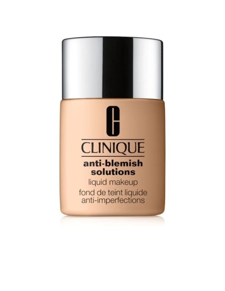 Liquid Make Up Base Clinique Anti-blemish Solutions	 Ivory 30 ml