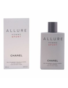 Shower Gel Chanel ALLURE HOMME 200 ml