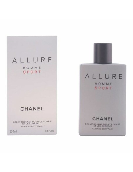Shower Gel Chanel ALLURE HOMME 200 ml