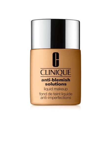 Liquid Make Up Base Clinique Anti-blemish Solutions honey 30 ml