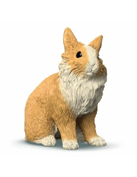 Playset Schleich Rabbit Hutch Set
