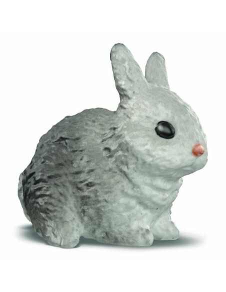 Playset Schleich Rabbit Hutch Set
