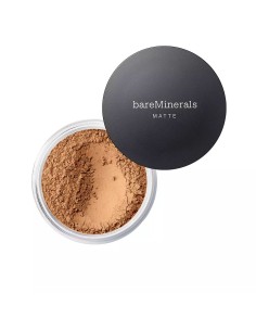 Powder Make-up Base bareMinerals Matte Nº 21 Neutral tan Spf 15 6 g