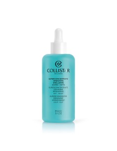 Cellulite Reduction Programme Collistar Superconcentrate Draining Reshaping 200 ml