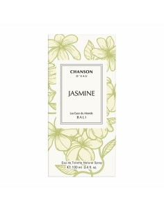Women's Perfume Coty Chanson d'Eau Jasmine EDT 100 ml 2