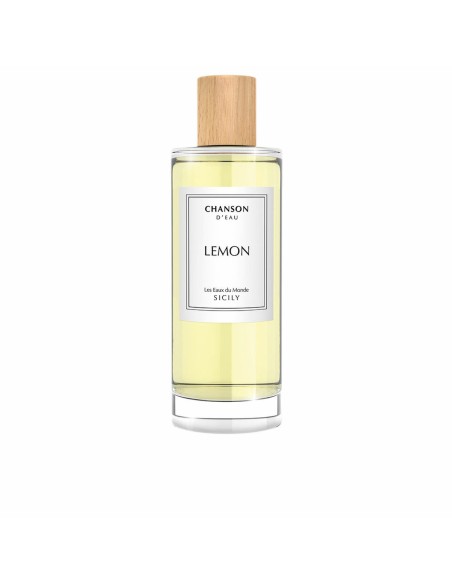 Women's Perfume Coty Chanson d'Eau Lemon EDT 100 ml
