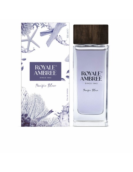 Women's Perfume Royale Ambree Pacific Blue EDC 100 ml