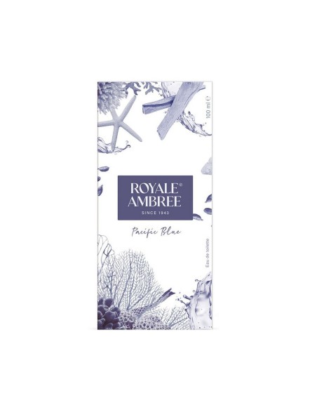 Women's Perfume Royale Ambree Pacific Blue EDC 100 ml