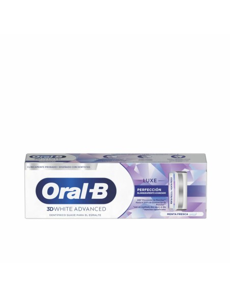 Toothpaste Oral-B 3D WHITE 75 ml (75 ml)