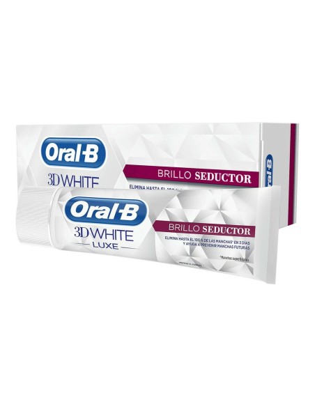 Toothpaste Oral-B 3D WHITE 75 ml (75 ml)