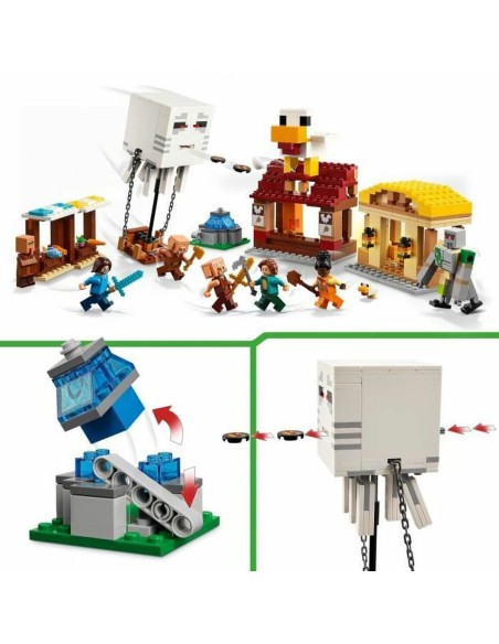 Construction set Lego 21273