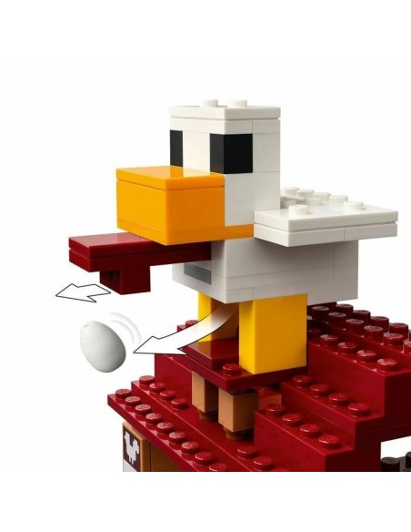 Construction set Lego 21273