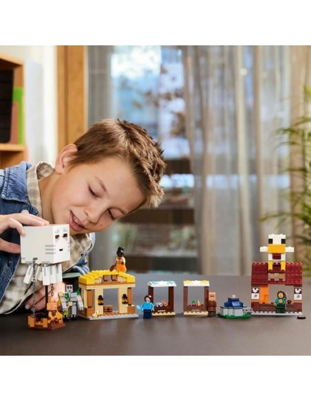 Construction set Lego 21273