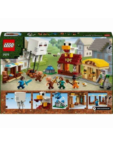 Construction set Lego 21273