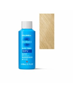 Permanent Dye Goldwell COLORANCE Platinum Blonde Nº 10PV 60 ml