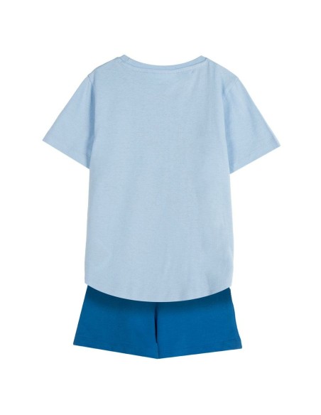 Set of clothes Stitch Blue