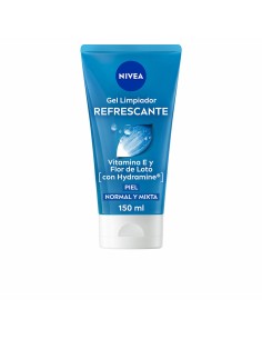 Facial Cleansing Gel Nivea REFRESCANTE 150 ml