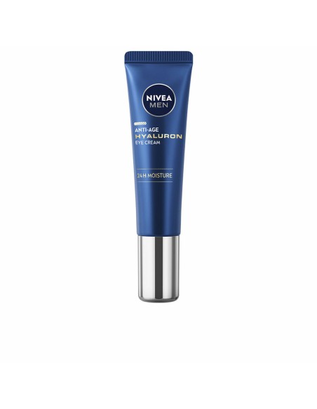 Cream for Eye Area Nivea MEN ANTI-AGE HYALURON 15 ml