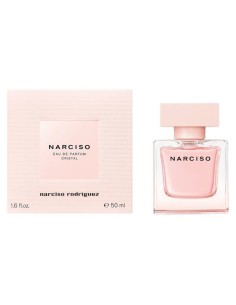 Women's Perfume Narciso Rodriguez Narciso Cristal EDP EDP 50 ml