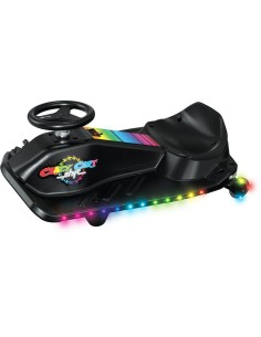 Children's Electric Car Razor Razor Crazy Black
