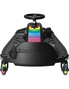 Children's Electric Car Razor Razor Crazy Black 2