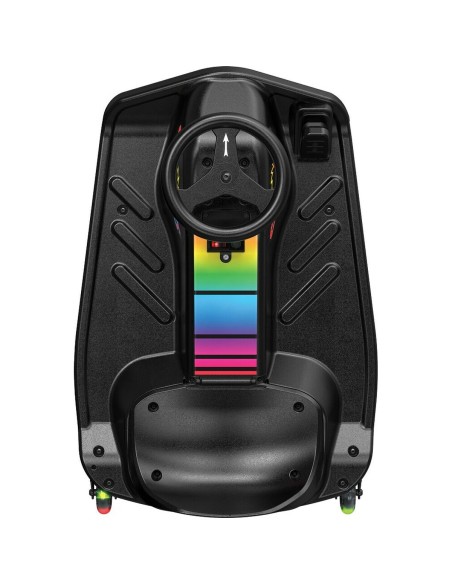 Children's Electric Car Razor Razor Crazy Black