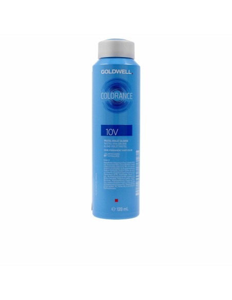 Semi-Permanent Tint Goldwell COLORANCE Nº 10V 120 ml