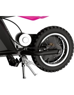 Children's Electric Scooter Razor Razor MX125 Dirt Black 2