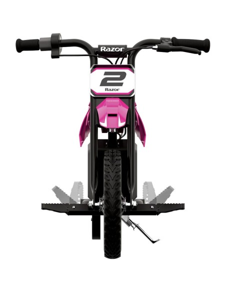 Children's Electric Scooter Razor Razor MX125 Dirt Black