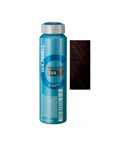Semi-Permanent Tint Goldwell COLORANCE Nº 5VA 120 ml