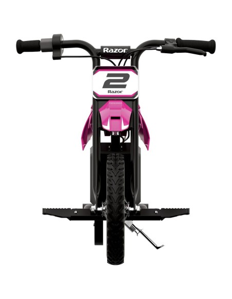 Children's Electric Scooter Razor Razor MX125 Dirt Black