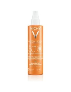 Body Sunscreen Spray Vichy Capital Soleil 200 ml SPF 50+