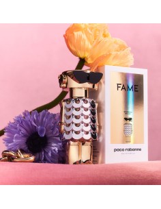 Women's Perfume Paco Rabanne Fame EDP 50 ml 2