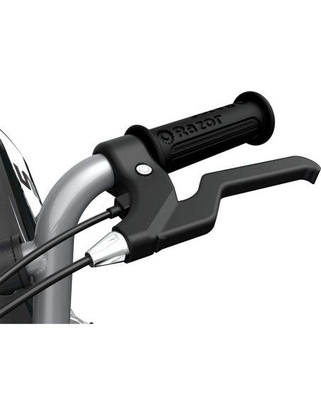 Children's Electric Car Razor 15159101 Black Steel