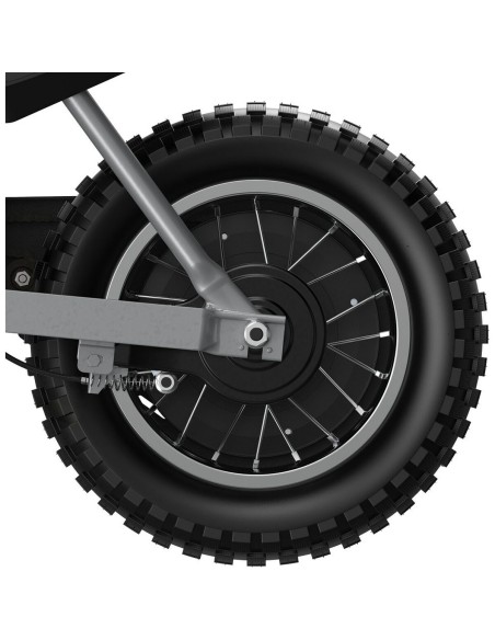 Children's Electric Car Razor 15159101 Black Steel