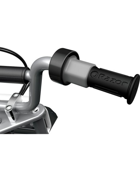 Children's Electric Car Razor 15159101 Black Steel