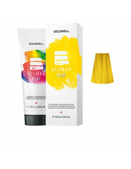 Semi-Permanent Tint Goldwell ELUMEN PLAY 120 ml