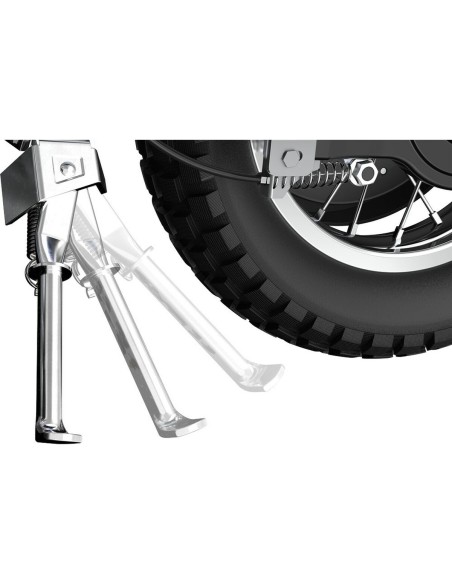 Children's Electric Car Razor 15159101 Black Steel