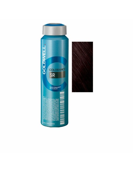 Semi-Permanent Tint Goldwell COLORANCE Nº 5R 120 ml