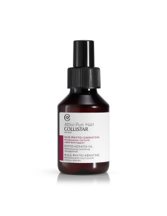 Hair Reconstruction Treatment Collistar FITOQUERATINA 100 ml