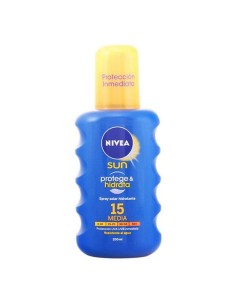 Sun Block Nivea NIVEA SUN Spf 15 200 ml